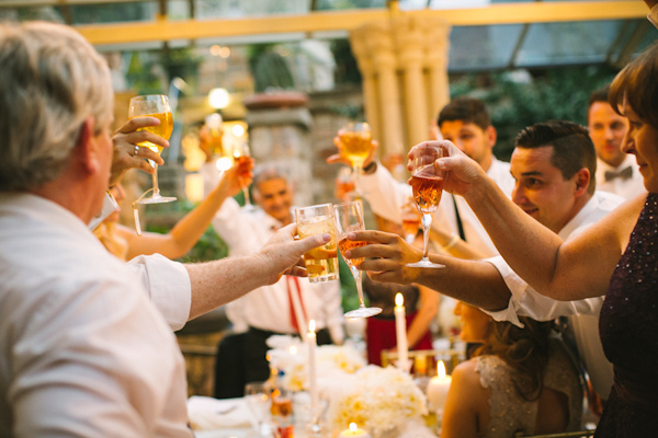 gold and cream wedding in Johannesburg, South Africa, photo by Adam Alex | via junebugweddings.com