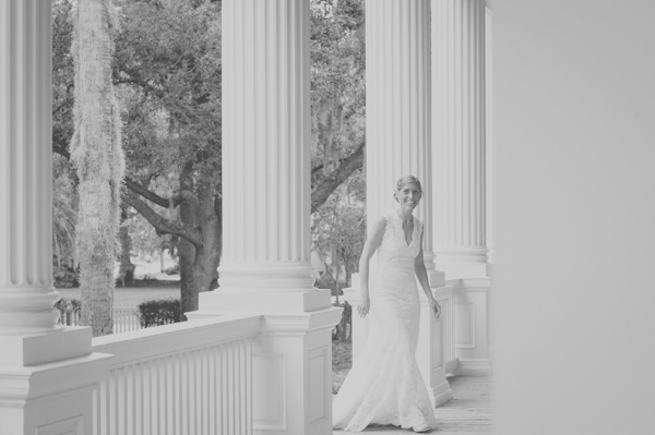 first look, photo by Still55 Photography | via junebugweddings.com