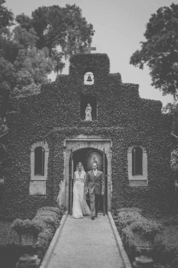 St. Augustine, Florida wedding venue, photo by Still55 Photography | via junebugweddings.com