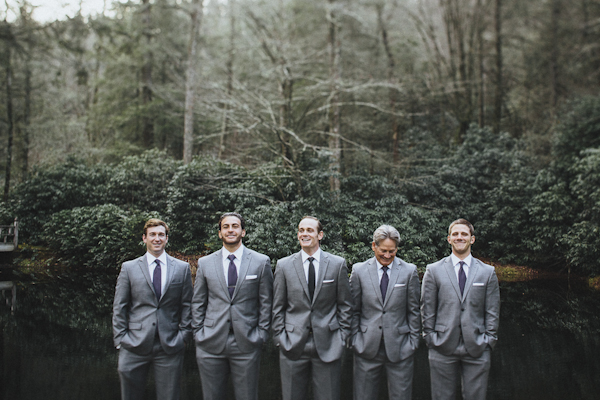 rustic wedding at The Old Edwards Inn, photo by Jonathan Connolly Photography | via junebugweddings.com (20)