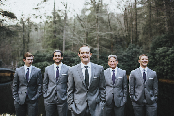 rustic wedding at The Old Edwards Inn, photo by Jonathan Connolly Photography | via junebugweddings.com (19)