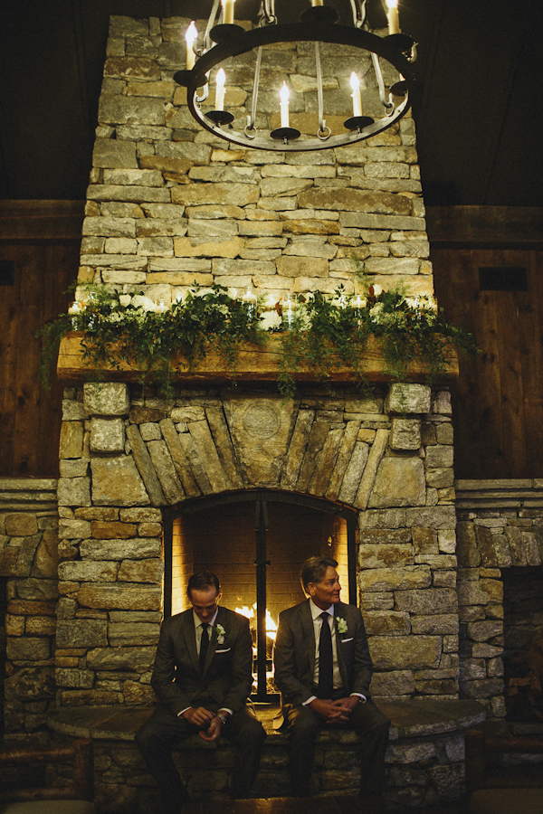 rustic wedding at The Old Edwards Inn, photo by Jonathan Connolly Photography | via junebugweddings.com (6)