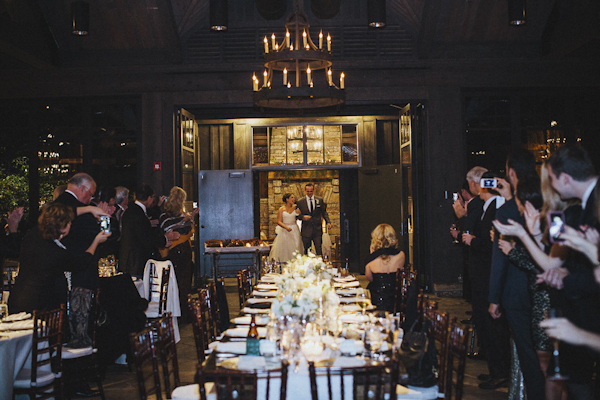 rustic wedding at The Old Edwards Inn, photo by Jonathan Connolly Photography | via junebugweddings.com (5)