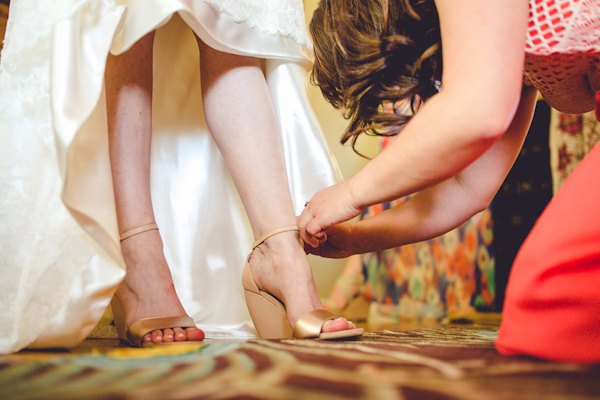 southwest bohemian wedding in Lubbock, Texas, photo by Geoff Duncan | via junebugweddings.com