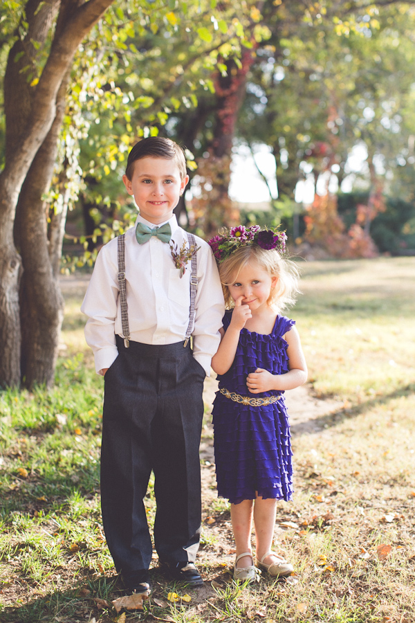 southwest bohemian wedding in Lubbock, Texas, photo by Geoff Duncan | via junebugweddings.com