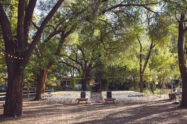 southwest bohemian wedding in Lubbock, Texas, photo by Geoff Duncan | via junebugweddings.com