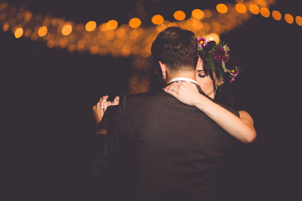 southwest bohemian wedding in Lubbock, Texas, photo by Geoff Duncan | via junebugweddings.com