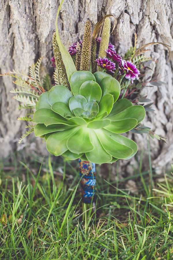 southwest bohemian wedding in Lubbock, Texas, photo by Geoff Duncan | via junebugweddings.com