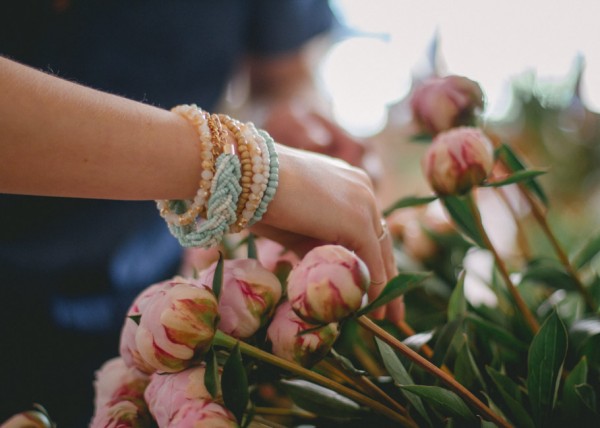 Olla Flower Shop in Vancouver