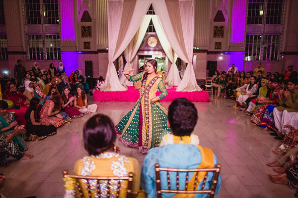 traditional Indian wedding ceremony