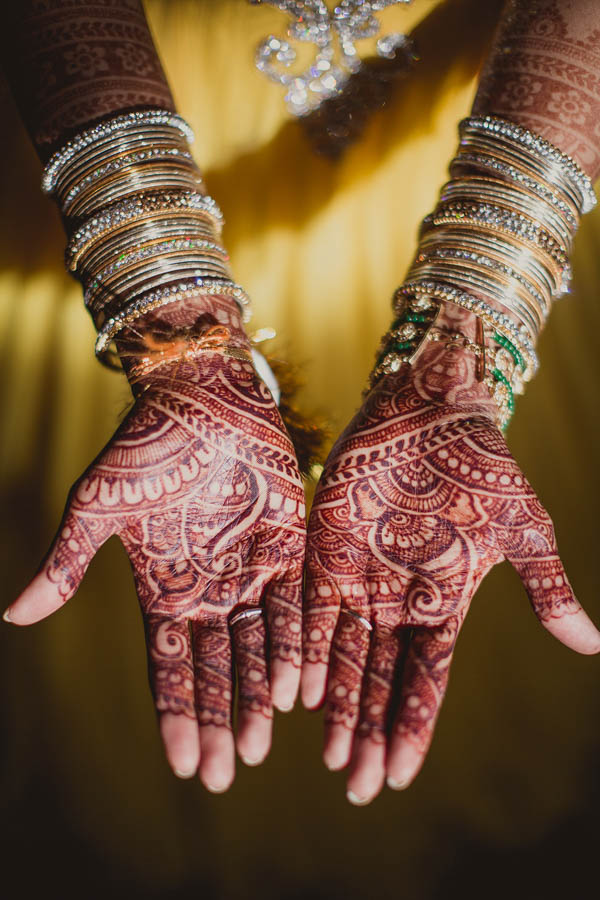 beautiful intricate Indian wedding henna designs