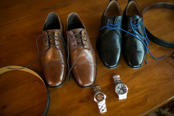 grooms' fashion accessories 