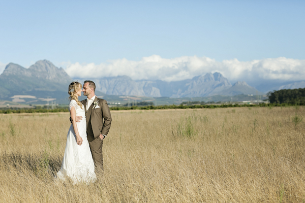 safari weddings in South Africa, photo by Tyme Photography | via junebugweddings.com