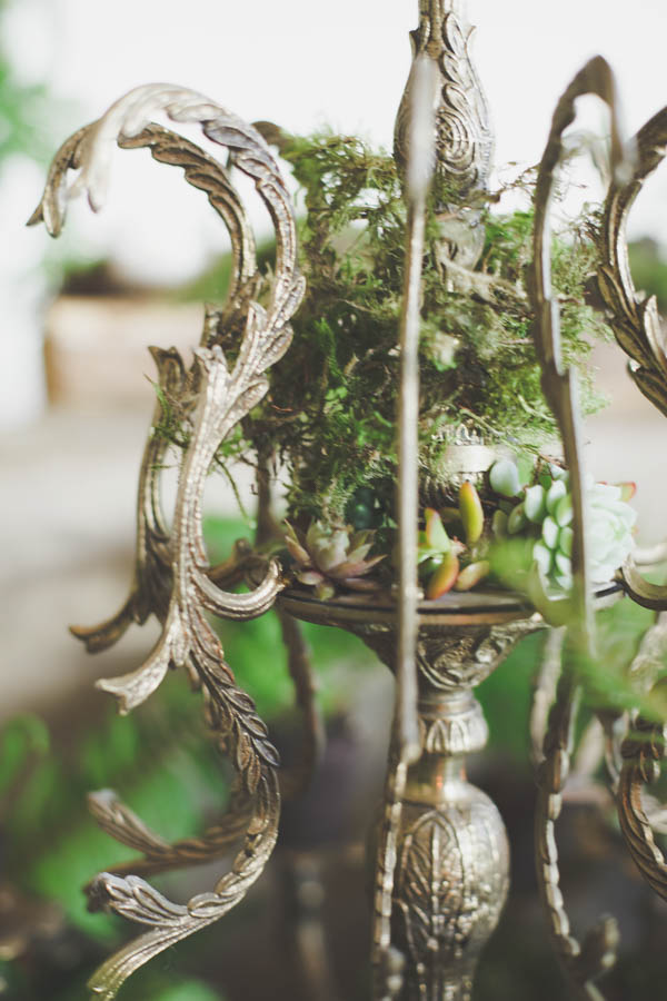 beautiful Pacific Northwest wedding decor