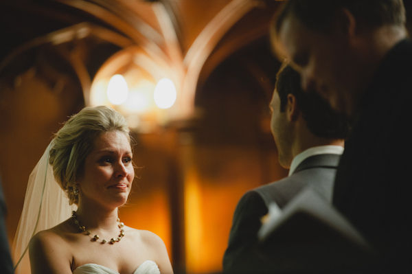 wedding vows, photo by Aron Goss | via junebugweddings.com