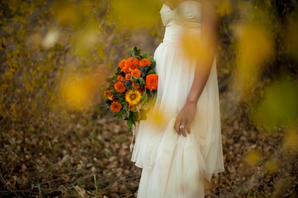 autumn inspired bridal bouquets