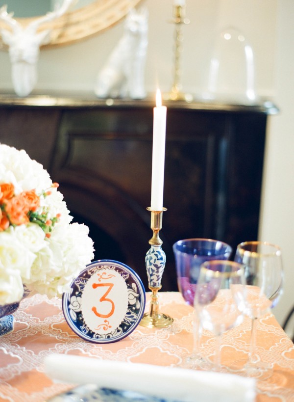 diy table number