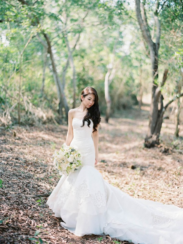 Elegant Bali Wedding I Junebug Weddings