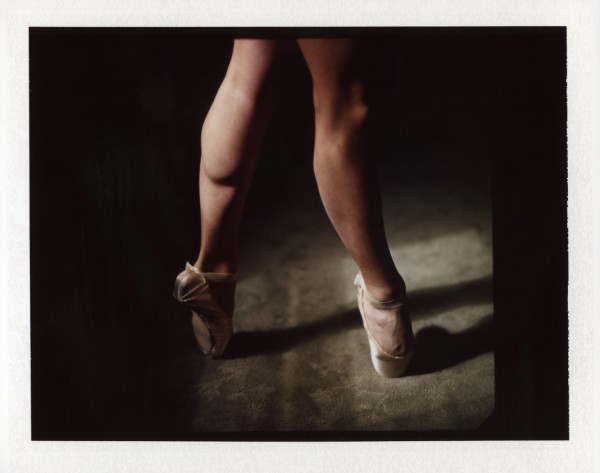 ballerina boudoir photo shoot
