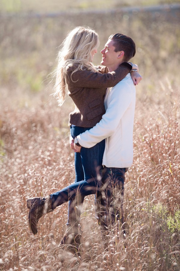 fall engagement shoot 