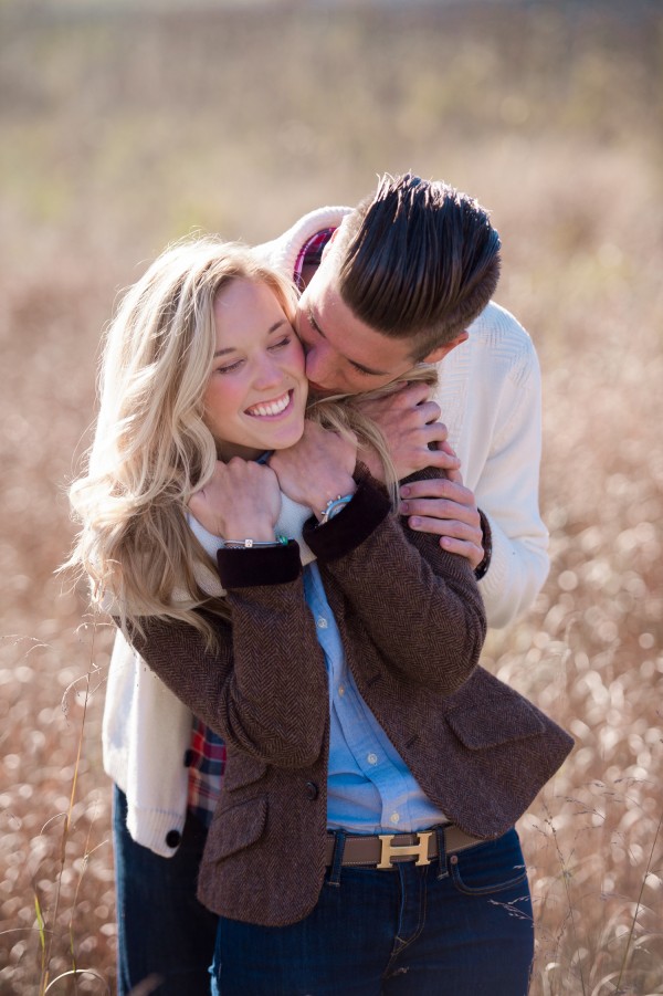 engagement shoot by Matthew Moore Photography