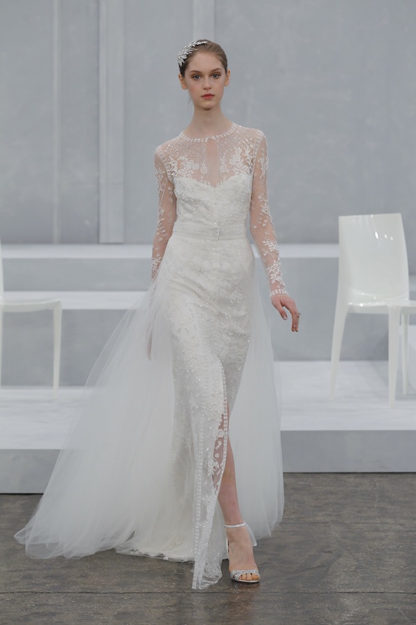 MONIQUE LHUILLIER BRIDAL