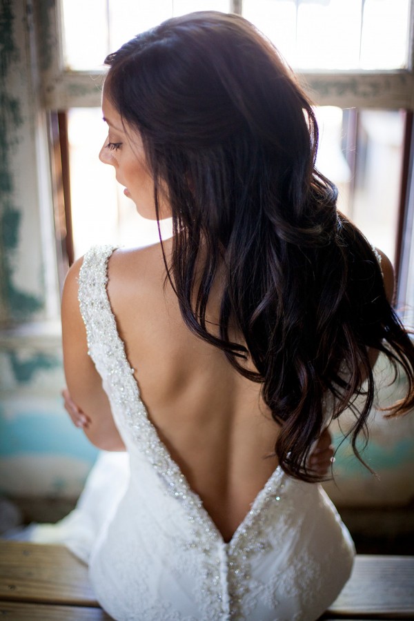 alexa gavela bridal gown