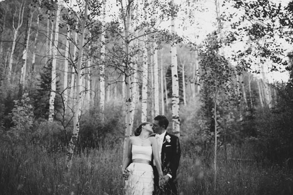 Artsy Mountain Wedding  in Redstone  Colorado 