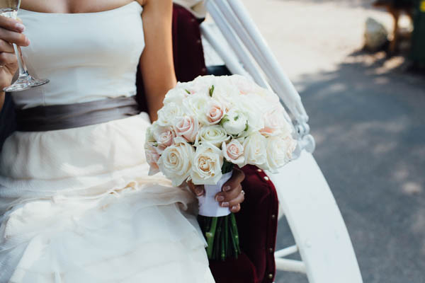 beautiful bridal bouquet