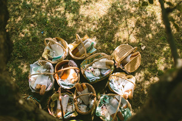 diy wedding gift baskets