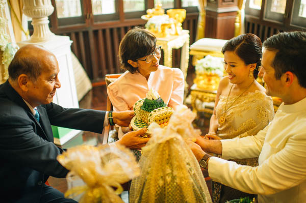 culturally rich Thailand wedding