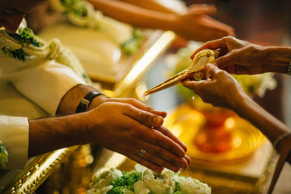 cultural wedding tradition