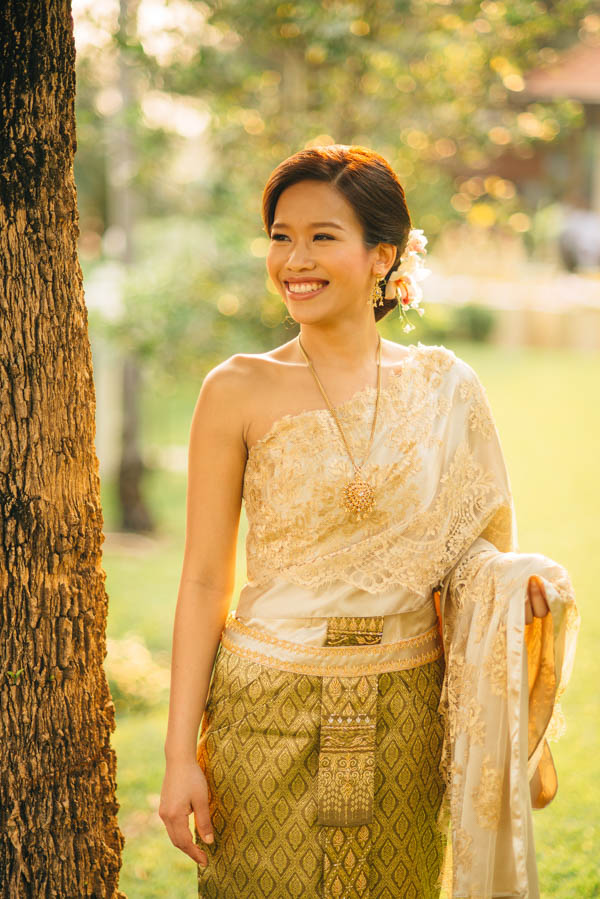 stunning bridal portrait