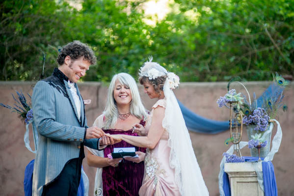 exchanging rings