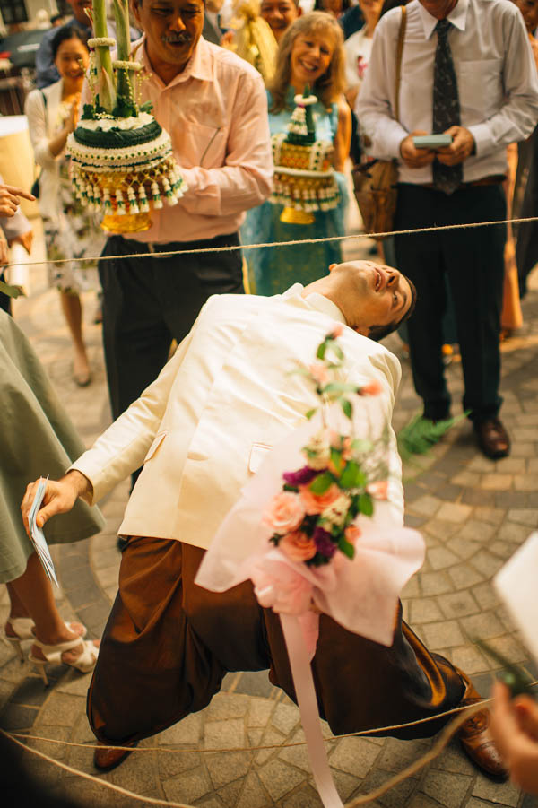 wedding reception limbo