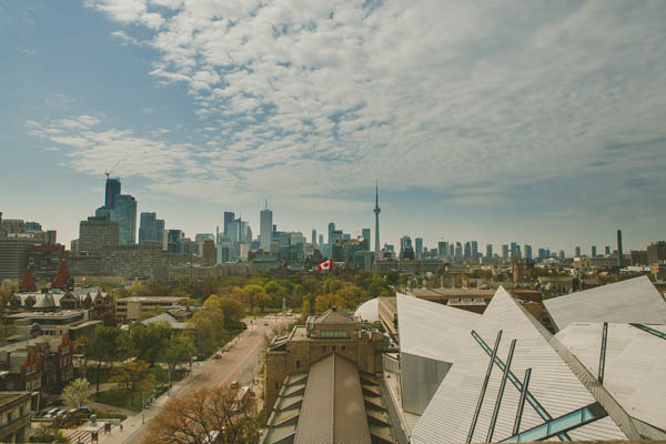 Toronto cityscape