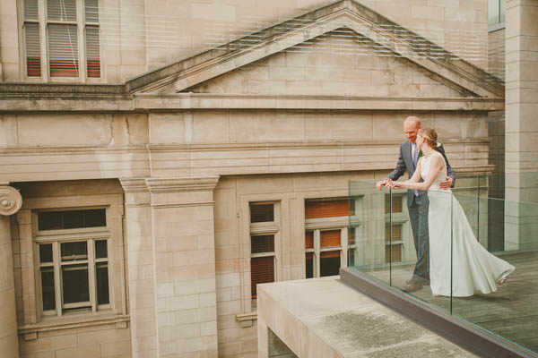 beautiful Toronto couple's portrait