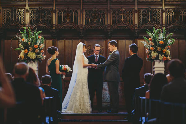 traditional church wedding vows