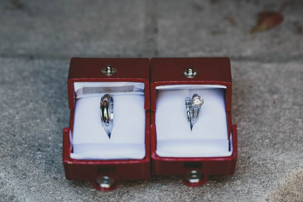 wedding rings by TimeKeepers