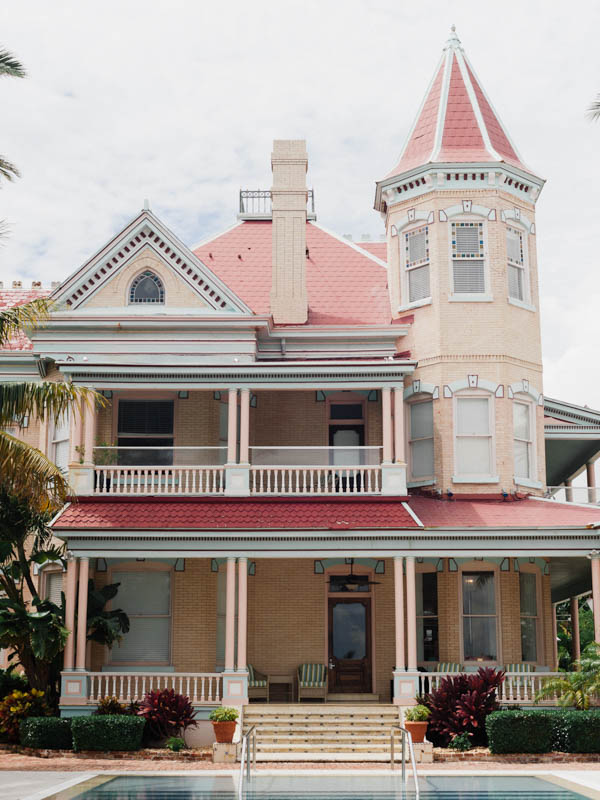 Southernmost House wedding venue