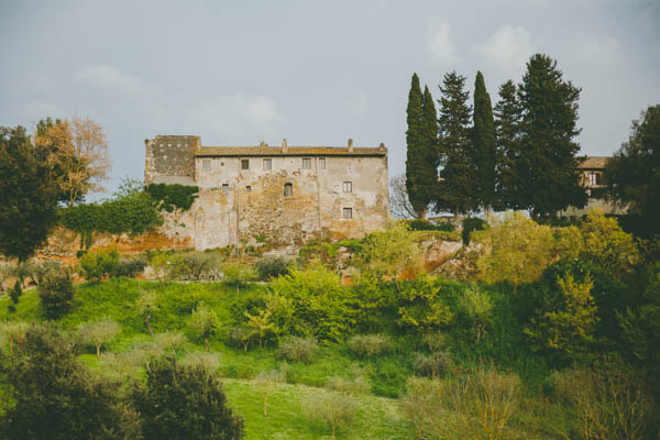 Rome destination wedding venue