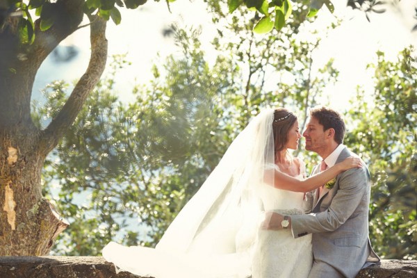 natural couple's portrait