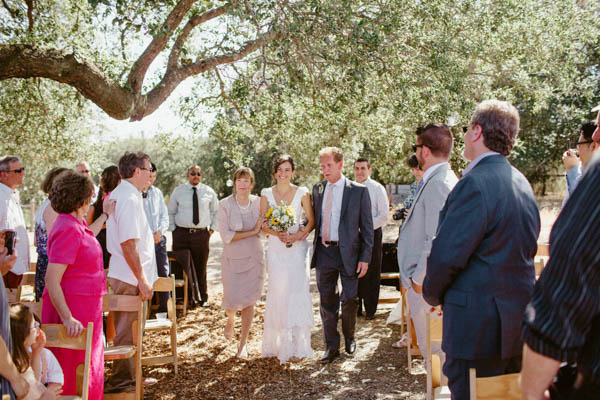 bridal entrance