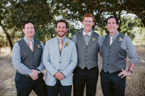 stylish groomsmen fashion