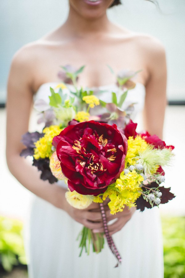 Ballet Bridal Fashion Styled Shoot Junebug Weddings 