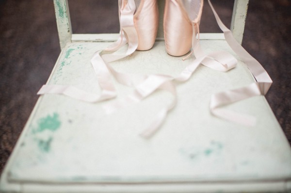 Ballet Bridal Fashion Styled Shoot Junebug Weddings 