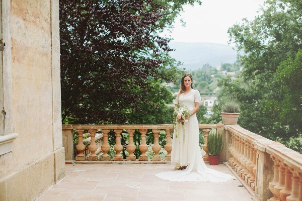 Intimate Ardeche wedding in Provence - French Wedding Style