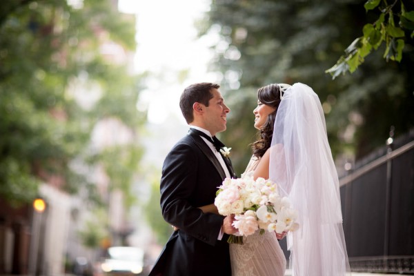 Lindsay and Dan's Pomme Wedding by Asya Photography. asyaphotography.com