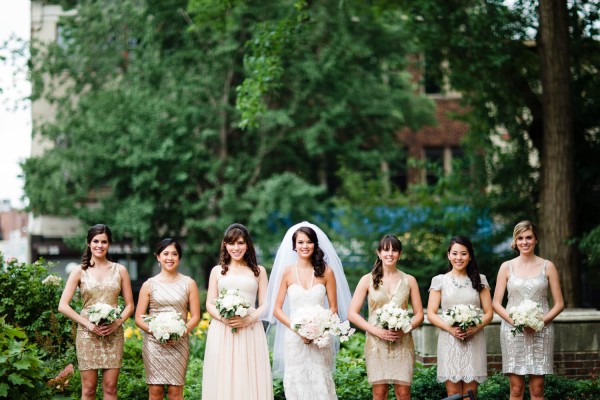 Lindsay and Dan's Pomme Wedding by Asya Photography. asyaphotography.com