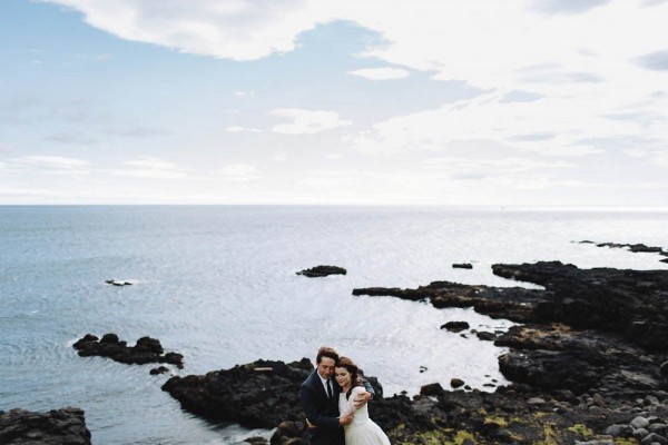 Adventurous Icelandic Wedding